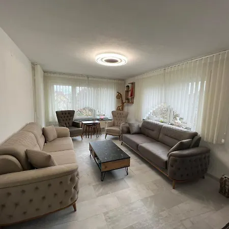 Apartment 3 Og In Erbach *