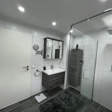 3 Og In Erbach Apartment *