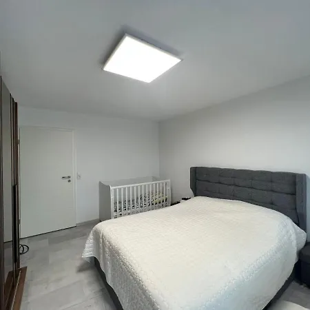 3 Og In Erbach Apartment *