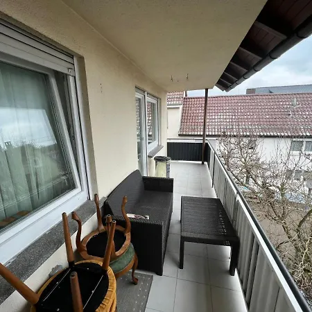 Appartement 3 Og In Erbach