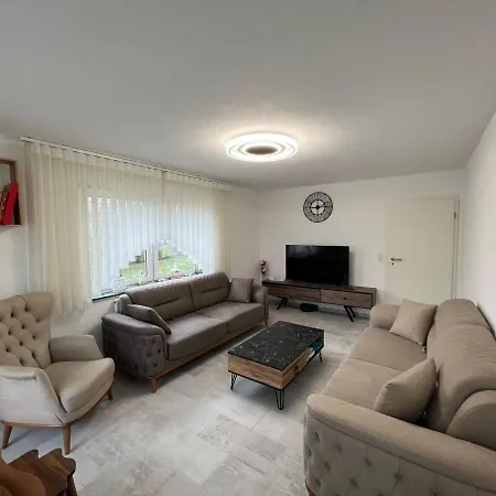 3 Og In Erbach Apartment *