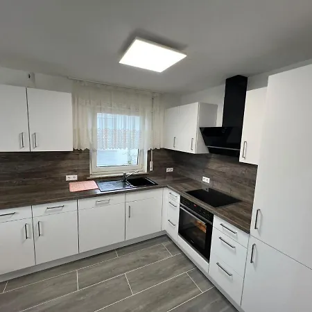 3 Og In Erbach Apartment