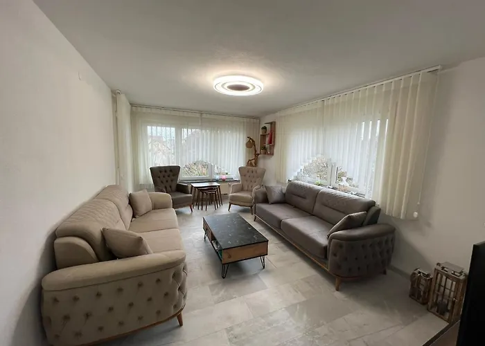 Апартаменты 3 Og In Erbach *