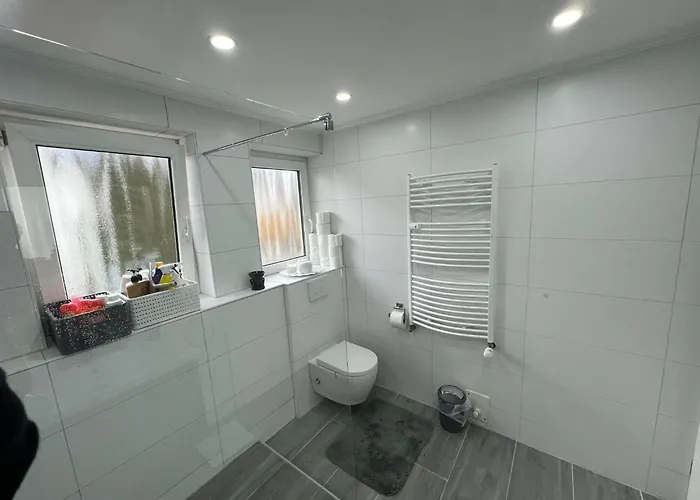 Апартаменты 3 Og In Erbach *