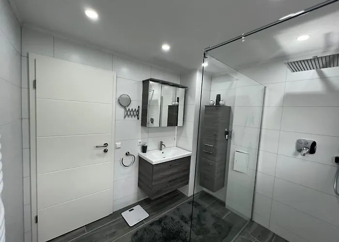 3 Og In Erbach Апартаменты *