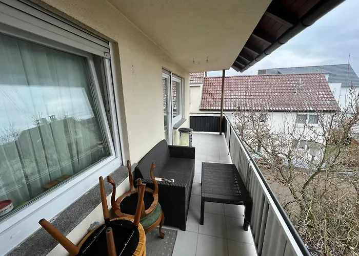 Апартаменты 3 Og In Erbach