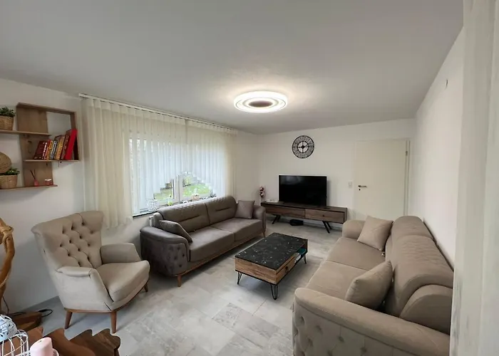 3 Og In Erbach Апартаменты *