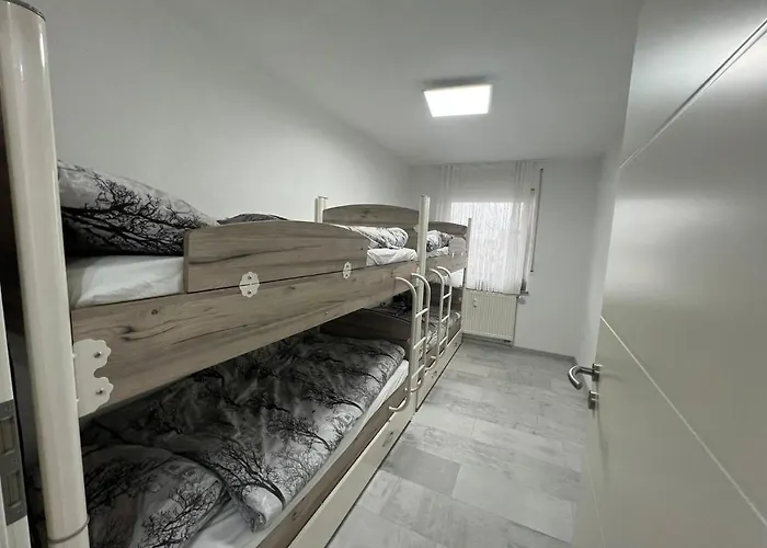 Апартаменты 3 Og In Erbach *